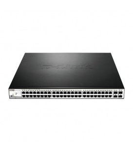 سوئیچ 52 پورت دی لینک DGS‑1210-52MP