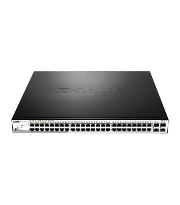 سوئیچ 52 پورت دی لینک DGS‑1210-52MP