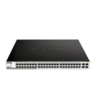 سوئیچ 52 پورت دی لینک DGS‑1210-52MPP