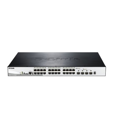 سوئیچ 28 پورت دی لینک DGS‑1510-28XMP