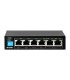 سوئیچ 6 پورت دی لینک DES-F1006P-E
