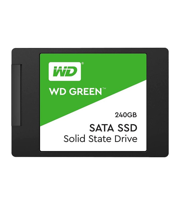 اس اس دی وسترن دیجیتال Green ظرفیت 240 گیگابایت