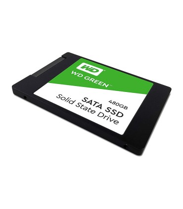 اس اس دی وسترن دیجیتال Green ظرفیت 480 گیگابایت