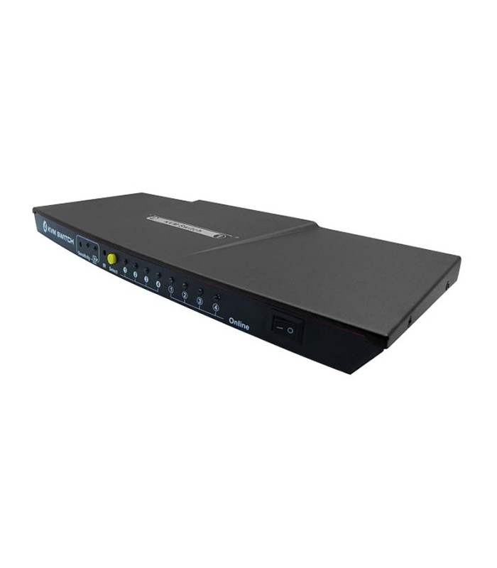 کی وی ام سوئیچ 4 پورت HDMI لایمستون LS-HK41