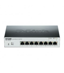 سوئیچ 8 پورت دی لینک DGS‑1100-08