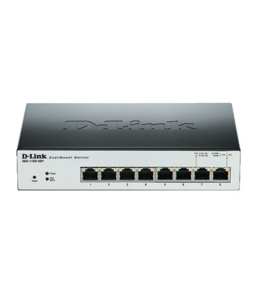 سوئیچ 8 پورت دی لینک DGS‑1100-08