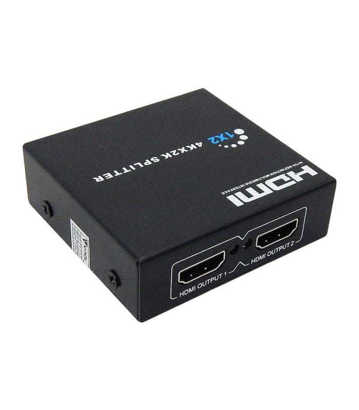 اسپلیتر 2 پورت HDMI وی نت V-SPHD1402