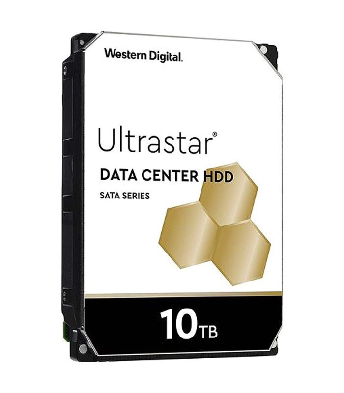 هارد دیسک اینترنال وسترن دیجیتال Ultrastar 0B42266 ظرفیت 10 ترابایت