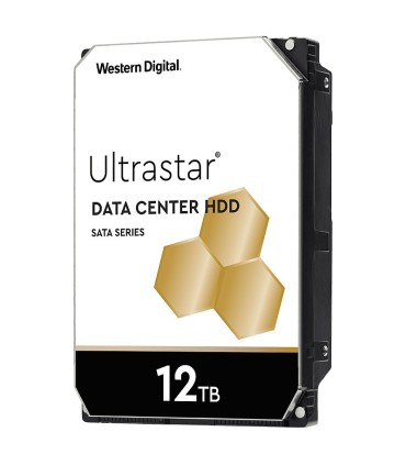 هارد دیسک اینترنال وسترن دیجیتال Ultrastar 0F30146 ظرفیت 12 ترابایت