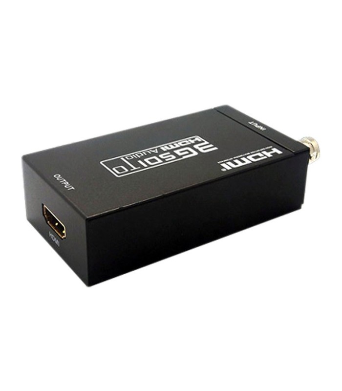 تبدیل SDI به HDMI ویپرو