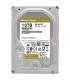 هارد دیسک اینترنال وسترن دیجیتال Gold WD102KRYZ ظرفیت 10 ترابایت