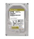 هارد دیسک اینترنال وسترن دیجیتال Gold WD6003FRYZ ظرفیت 6 ترابایت