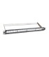 پچ پنل 24 پورت بدون کیستون Cat6 UTP-STP کی نت K-N1129