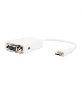 تبدیل Mini HDMI به VGA