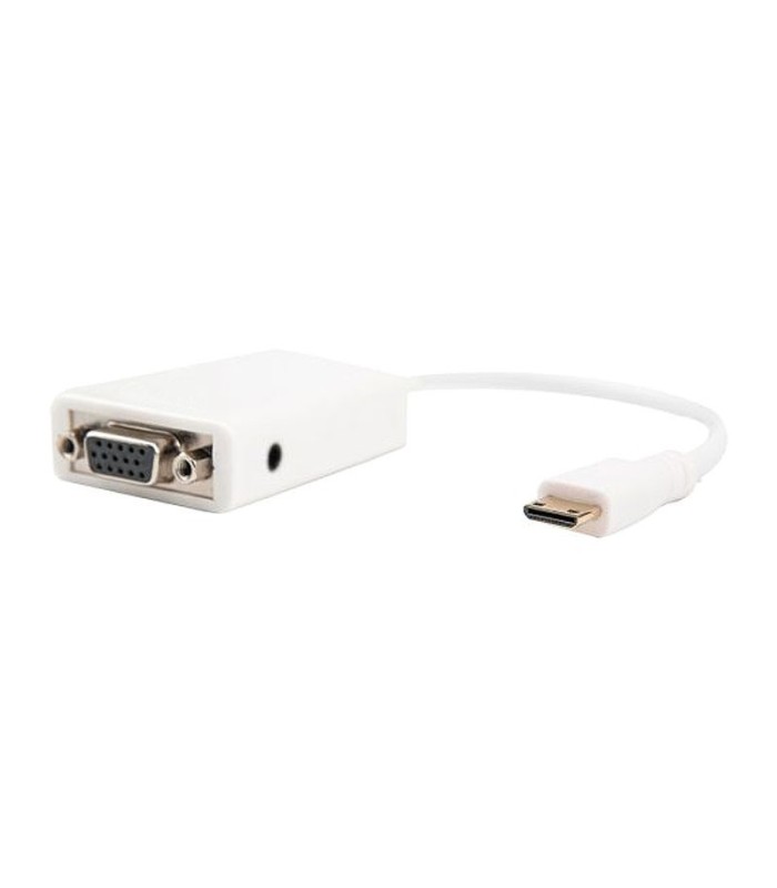 تبدیل Mini HDMI به VGA