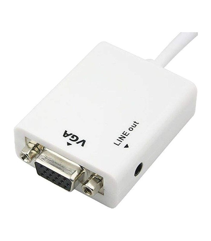 تبدیل Mini HDMI به VGA