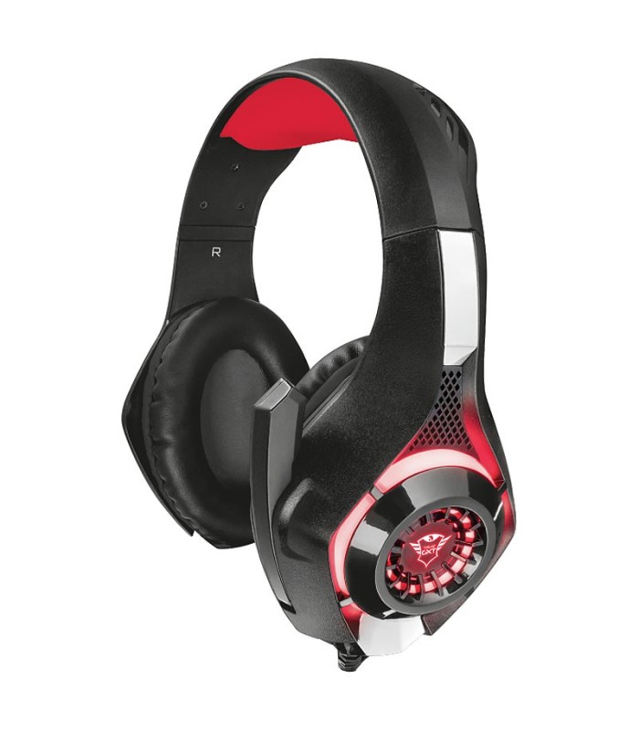 هدست تراست GXT 313 Nero Illuminated