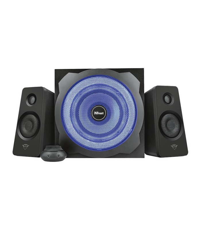 اسپیکر 2.1 کانال تراست GXT 628 Tytan Illuminated