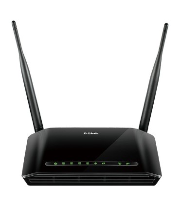 مودم روتر بی سیم دی لینک DSL-2740U