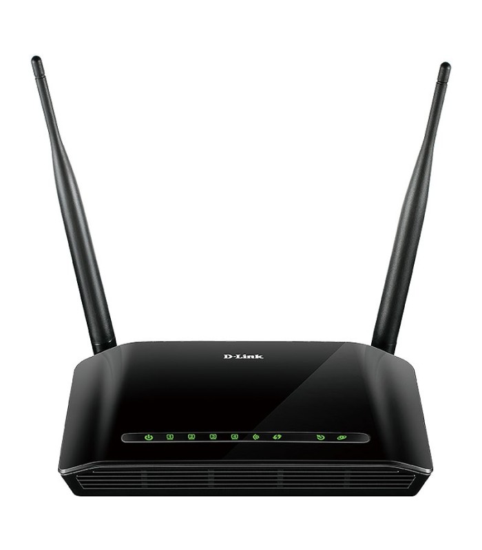 مودم روتر بی سیم دی لینک DSL-2740U
