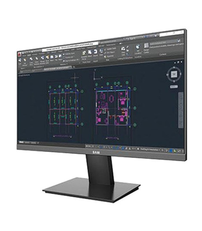مانیتور سام LS22RF625H سایز 21.5 اینچ