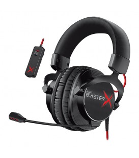 هدست کریتیو Sound BlasterX H7 Tournament Edition