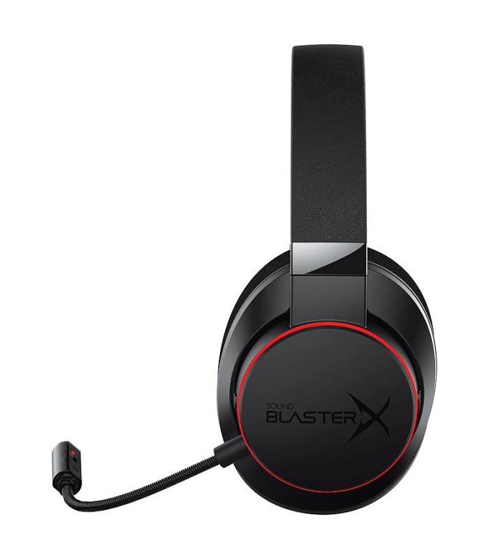هدست کریتیو Sound BlasterX H6