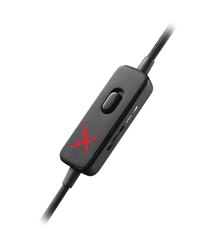 هدست کریتیو Sound BlasterX H3