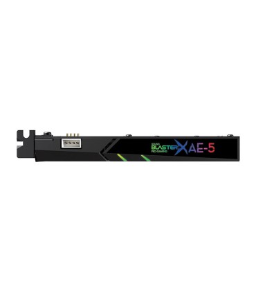 کارت صدا گیمینگ اینترنال کریتیو Sound BlasterX AE-5