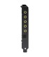 کارت صدا گیمینگ اینترنال کریتیو Sound BlasterX AE-5