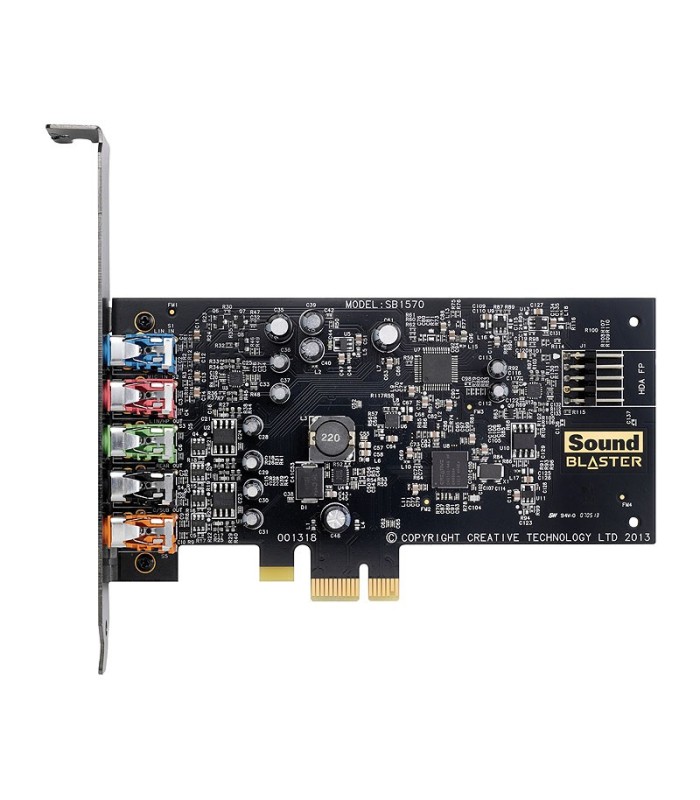 کارت صدا اینترنال کریتیو Sound Blaster Audigy Fx