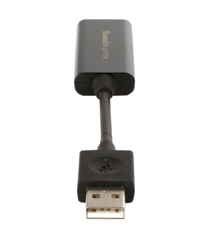 کارت صدا USB 2.0 کریتیو Sound Blaster PLAY! 3