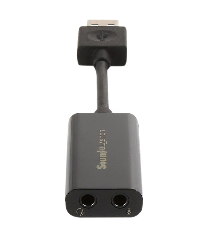 کارت صدا USB 2.0 کریتیو Sound Blaster PLAY! 3