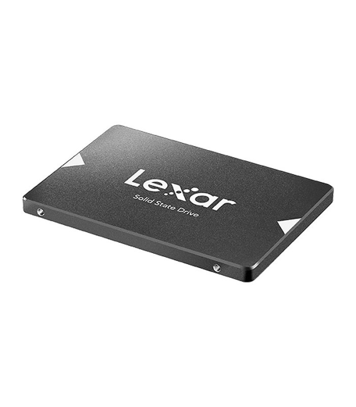 اس اس دی لکسار NS100 ظرفیت 256 گیگابایت