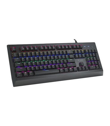 کیبورد باسیم گیمینگ رپو V520