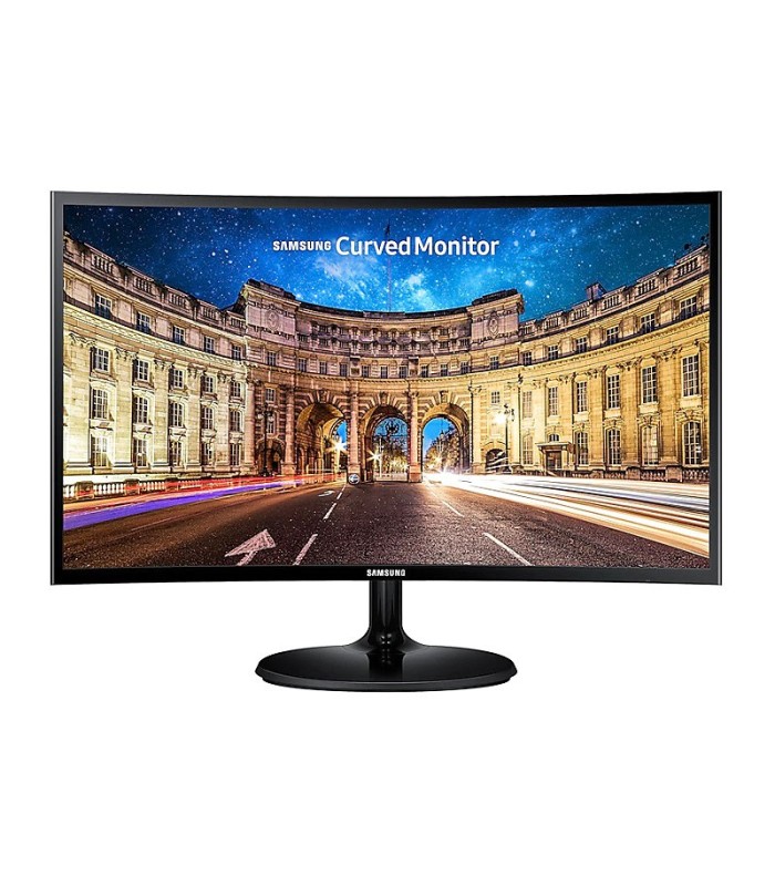 مانیتور سامسونگ LC24F390FH سایز 23.5 اینچ