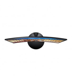 مانیتور سامسونگ LC24F390FH سایز 23.5 اینچ