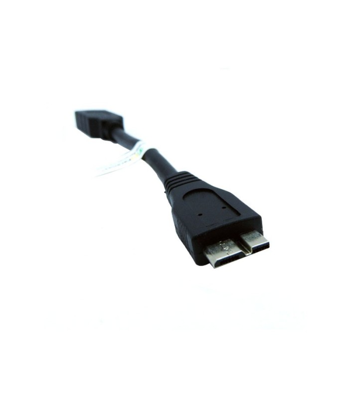 کابل Micro USB 3.0 - OTG به USB 3.0 فرانت FN-U3MF15