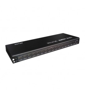 اسپلیتر 16 پورت HDMI با قابلیت 3D وی نت V-SPHD1416