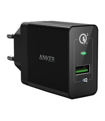 شارژر دیواری انکر PowerPort Plus 1 A2013