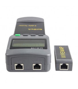 تستر کابل شبکه Rj45 کی نت K-N8108 3LW