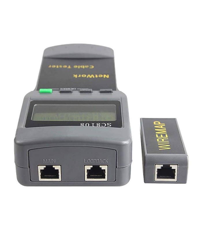 تستر کابل شبکه Rj45 کی نت K-N8108 3LW