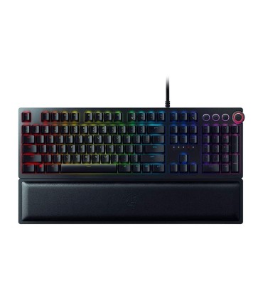 کیبورد باسیم گیمینگ ریزر Huntsman Elite - Linear Optical Switch