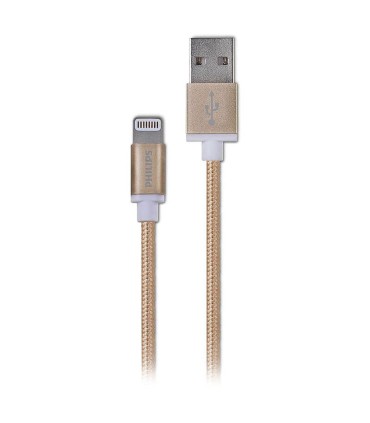 کابل Iphone Lightning فیلیپس DLC2508B