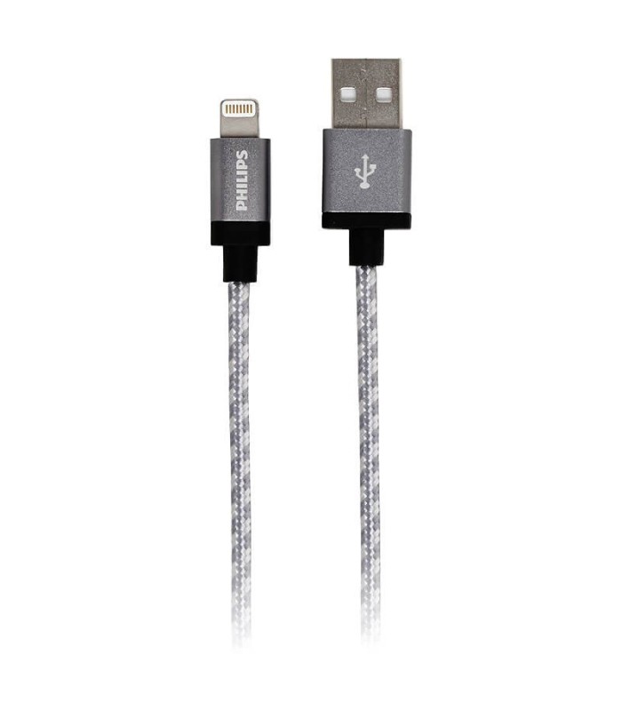 کابل Iphone Lightning فیلیپس DLC2508B