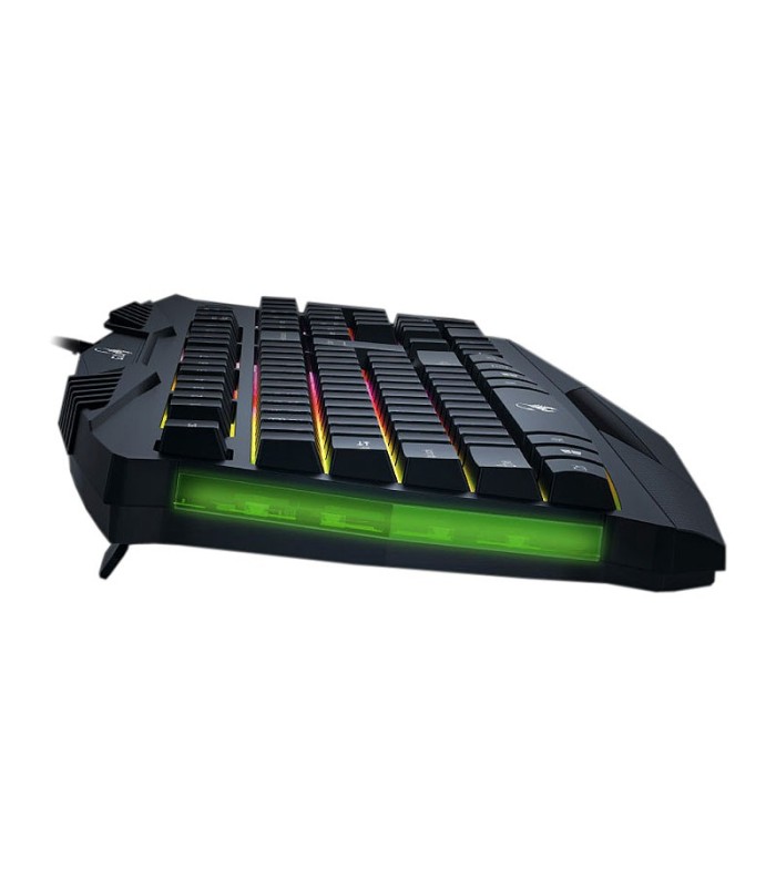 کیبورد باسیم گیمینگ جنیوس Scorpion K220