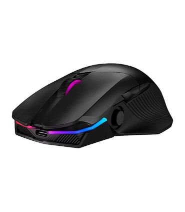 ماوس بی سیم گیمینگ ایسوس ROG Chakram