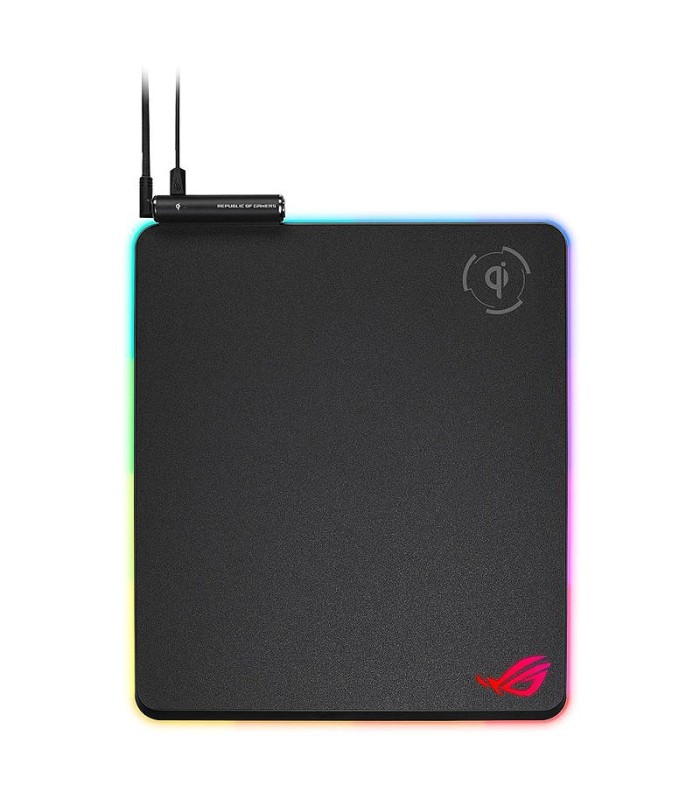 ماوس پد گیمینگ ایسوس ROG Balteus QI
