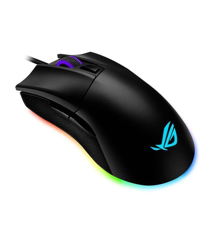 ماوس باسیم گیمینگ ایسوس ROG Gladius II Origin