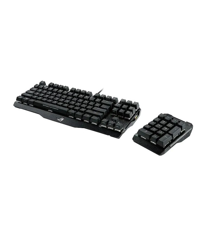 کیبورد باسیم گیمینگ ایسوس ROG Claymore
